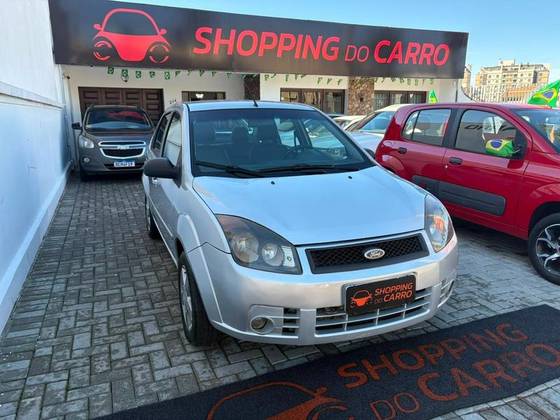 FORD FIESTA 1.6 MPI CLASS SEDAN 8V FLEX 4P MANUAL FORD FIESTA 1.6 MPI CLASS SEDAN 8V FLEX 4P MANUAL